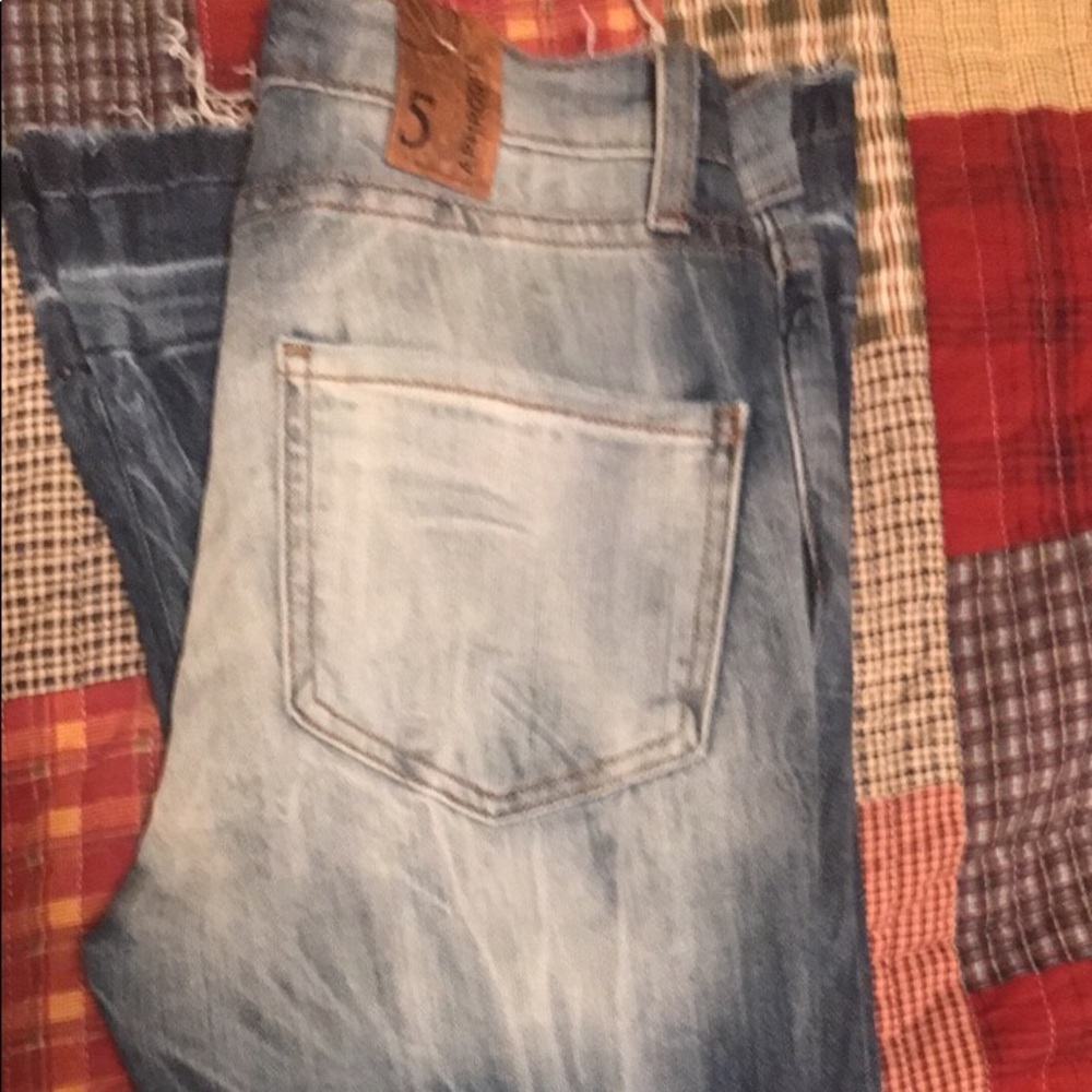 Flare jeans